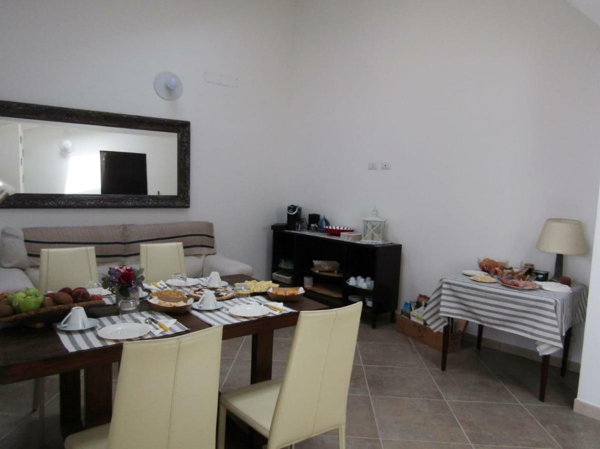 Sa Moba Bed & Breakfast Càbras Екстериор снимка